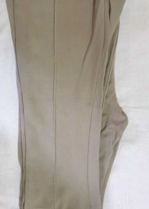 Khaki Casual Pants