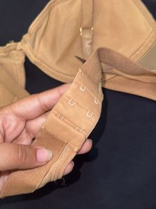 Nude Bra - Size 38A