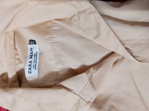 Zara Man Shirt