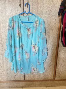 Beautiful Free Size top