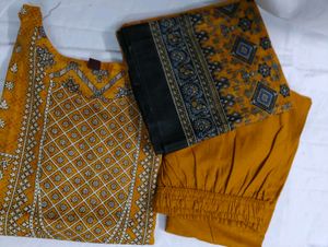 Readymade Suit Set