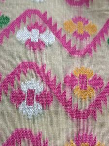 Jamdani Saree