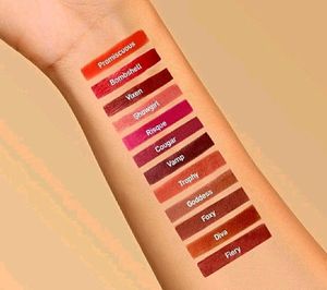 Long Lasting Matte Lipstick💄
