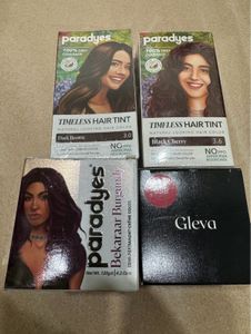 Hair Color Temporary