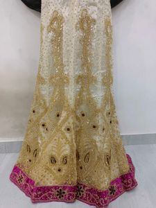 Hand Work Lehenga
