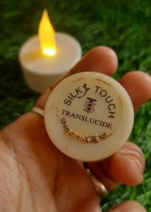 Translucide Shimmer Glitter✨️