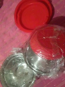 Combo Off Two Bowls With Lid
