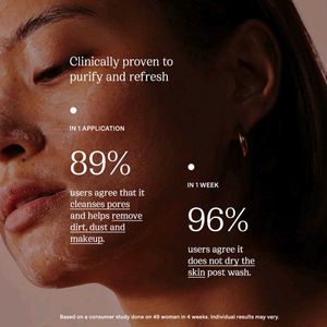 82e Lotus Splash &amp; Sugarcane Soak Cleanser