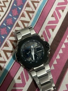 Stylish Silver Watch