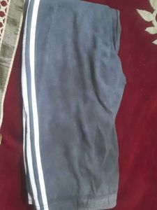 Comfy Grey Track Pants
