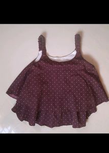 Sleeveless Top