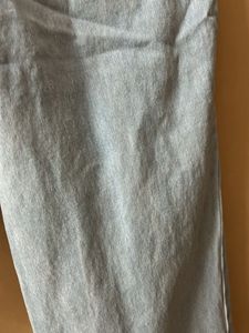 Light Wash Mom Jeans