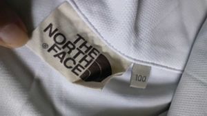 The North Face White T-Shirt