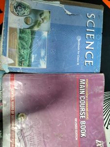 Class 9th Available Books Ncert