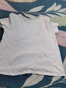 Pure cotton Top Next Trouser
