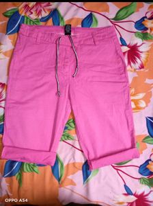 Funky Short Pant + Pink Shorts Pan