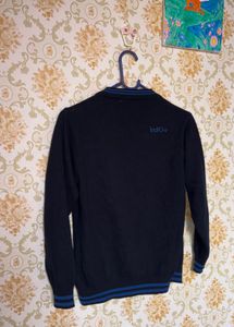 Stylish Navy Cardigan