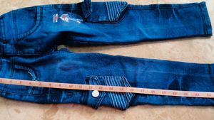 Jeans Combo Of 4