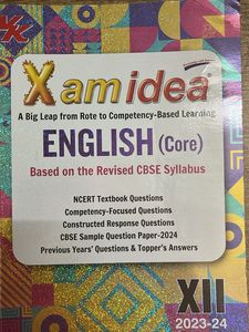 English Core Xamidea Class 12