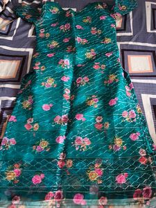 Kurti Legging Set