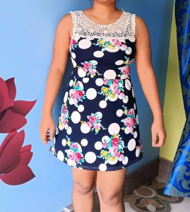Colourful Dress For Women/Girls 🌷