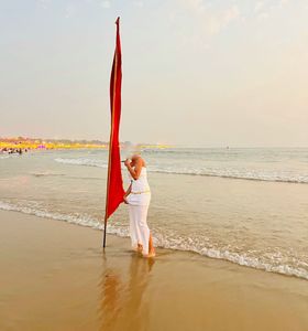 BERSHKA WHITE TUBE MAXI DRESS