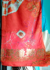 💥Light Weight 🥰 Beautiful Banarasi Silk 😘