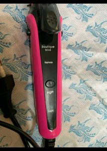 3 in 1 hair straightener