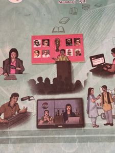 English Textbook Of 12th