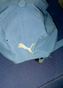 Puma cap