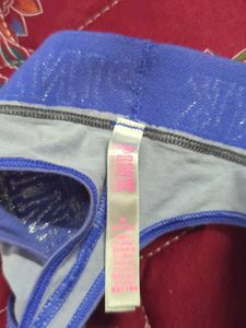 VS Blue Thong