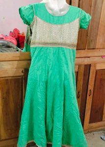Ethnic Gown