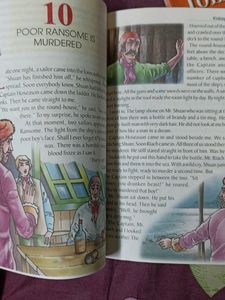 2 Books :KIDNAPPED &amp; THE ADVENTURES OF TOM SAWYER
