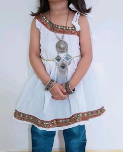 Traditional Kurti For Kids