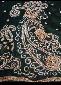 Bridal lehenga