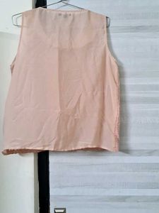 Lace Detail Tank Top