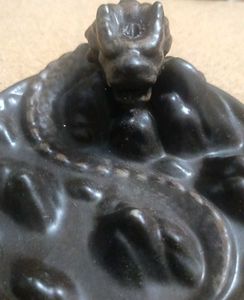 Draggon Insence Dhoop Burner