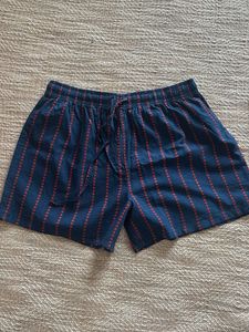 Cotton Shorts Set