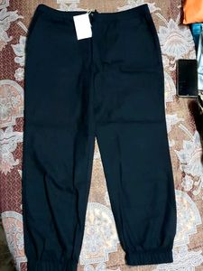 Thevasa BLACK JOGGER 34 SIZE FOR MEN