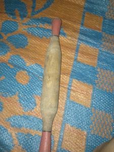 Wooden Belan