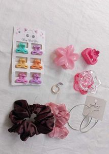 Hair Accessories Set