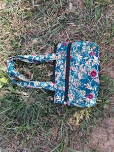 Floral Pouches - Set of Five