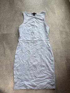 Forever 21 Blue Mini Dress - Size S