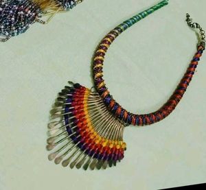 Colourful Necklace