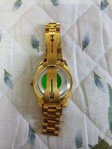 Rolex Day-Date Gold Watch
