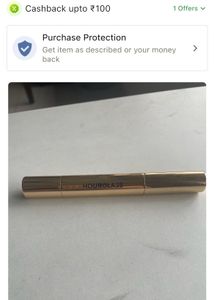 Hourglass lipstick, Peter face tint