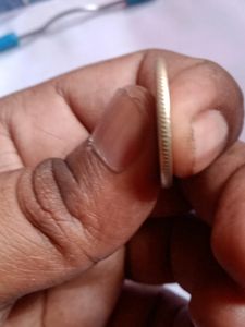 RARE COMMEMORATIVE COIN-Abul Kalam Azad