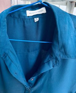 Austin Reed Blue Shirt