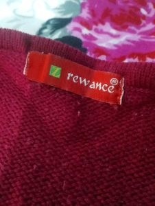 Striped Knit Sweater Dress