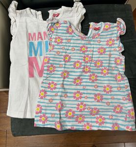 ‼️Price Drop‼️Set 2 T-shirts Babyhug